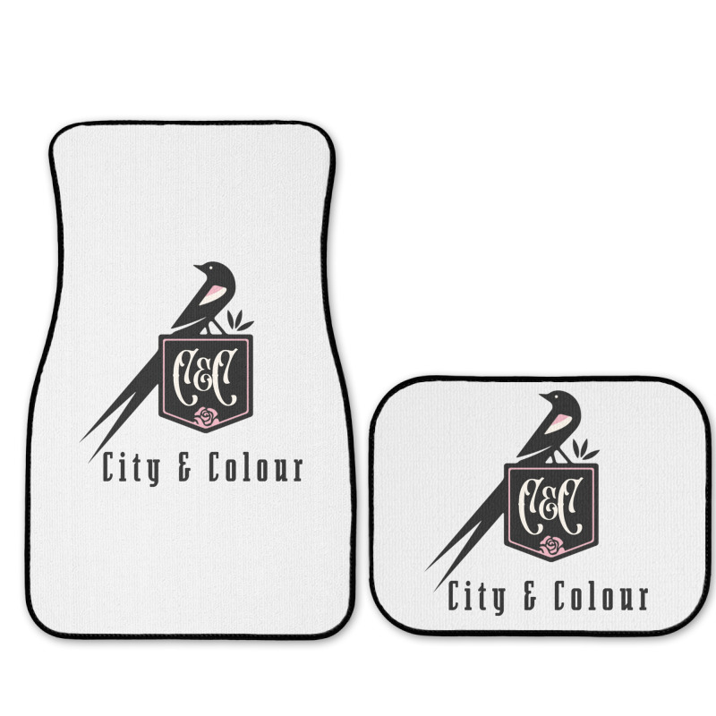 City And Colour, Wonderful Indie Rock   Folk Inspired Singer Songwrite Full Set Car Mats | Artistshot