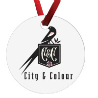 City And Colour, Wonderful Indie Rock   Folk Inspired Singer Songwrite Ornament | Artistshot