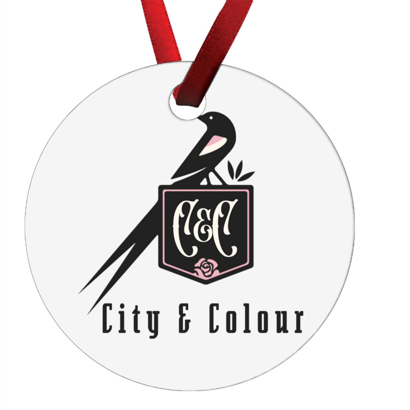 City And Colour, Wonderful Indie Rock   Folk Inspired Singer Songwrite Ornament | Artistshot