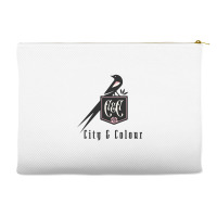 City And Colour, Wonderful Indie Rock   Folk Inspired Singer Songwrite Accessory Pouches | Artistshot