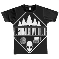 The Subjective Truth Iii Graphic Youth T-shirt | Artistshot