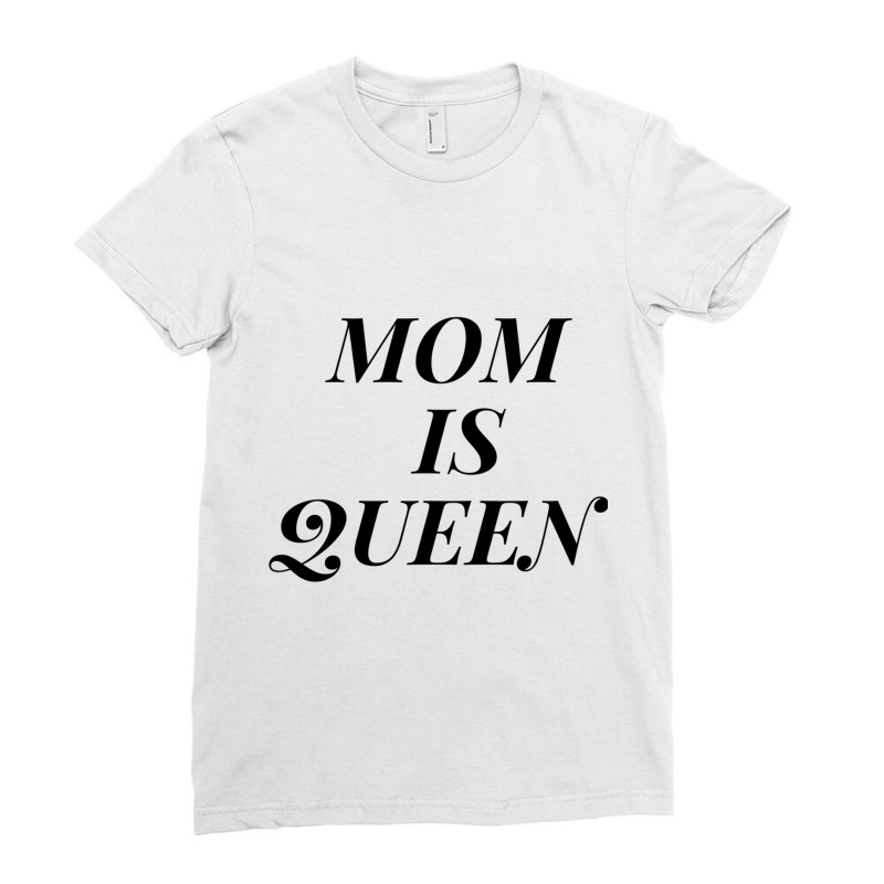 Maternal Bonds Gift Surprise Mimi  Happy Mothers Day Wishes  Best Moth Ladies Fitted T-Shirt by NINOZKABAUGHMAN | Artistshot