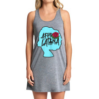 Womens Afro Latina Shirt Tank Dress | Artistshot