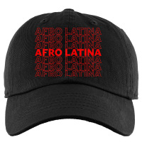 Womens Afro Latina Kids Cap | Artistshot