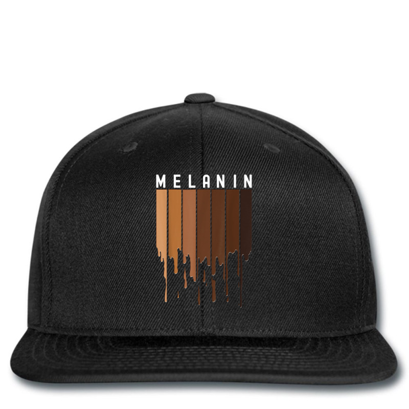 Drippin Melanin  For Women Pride - Black History Gift _014 Printed Hat | Artistshot