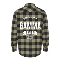 Gamma Flannel Shirt | Artistshot