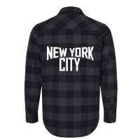New York City Flannel Shirt | Artistshot
