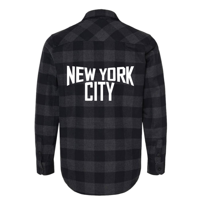 New York City Flannel Shirt | Artistshot