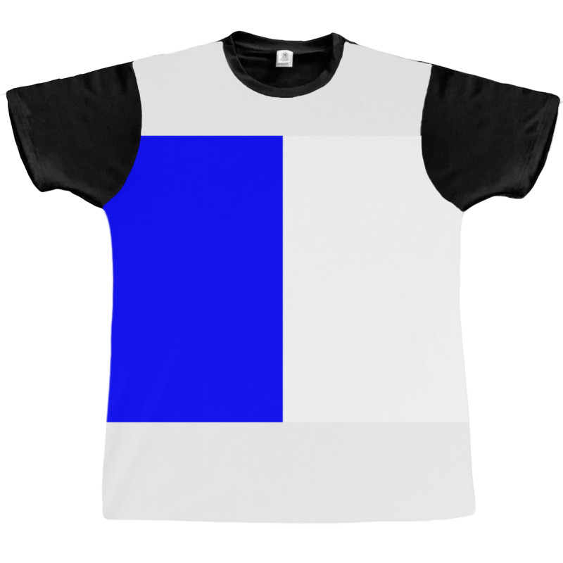 County Laois Colours Graphic T-shirt | Artistshot