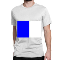 County Laois Colours Classic T-shirt | Artistshot