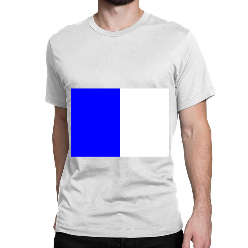 County Laois Colours Classic T-shirt | Artistshot