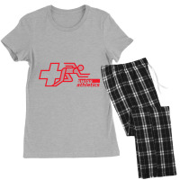 Sports Governing Bodies In Switzerland Women's Pajamas Set | Artistshot