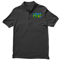 Arcade Turtles Men's Polo Shirt | Artistshot