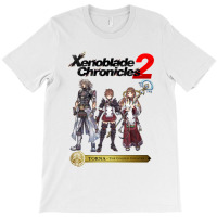 Team Lora - Xenoblade Chronicles 2 Torna The Golden Country Premium T-shirt | Artistshot