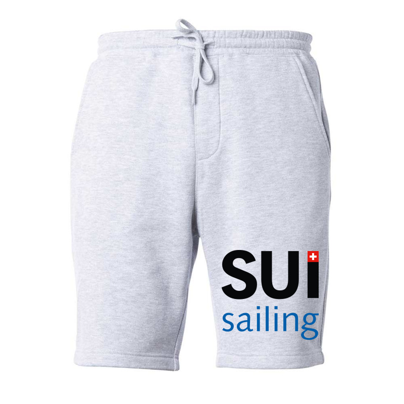 Swiss Sailing Fleece Short | Artistshot