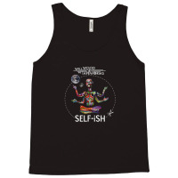 Selfish Self-ish Will Wood 1 Tank Top | Artistshot