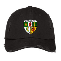 Antrim Gaa Vintage Cap | Artistshot