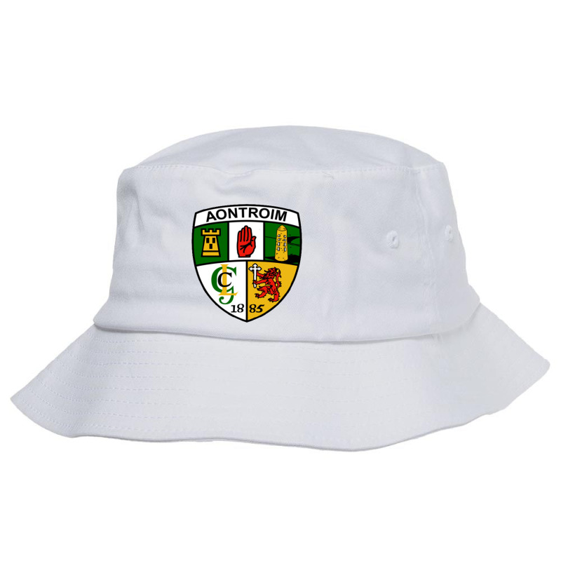 Antrim Gaa Bucket Hat by NICHOLASGIBSONN | Artistshot