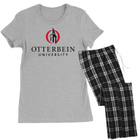 Otterbein University Women's Pajamas Set | Artistshot