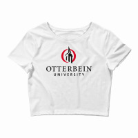 Otterbein University Crop Top | Artistshot