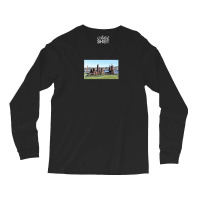 Gas Works Park Long Sleeve Shirts | Artistshot