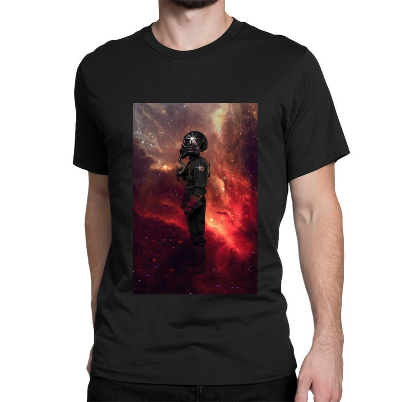 Dark Solder Classic T-shirt | Artistshot