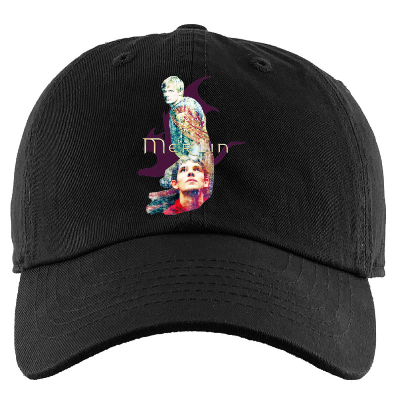 Merlin Kids Cap | Artistshot