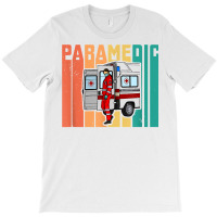 Paramedic Ambulance Training Service Emergency Doctor T Shirt T-shirt | Artistshot