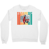 Paramedic Ambulance Training Service Emergency Doctor T Shirt Crewneck Sweatshirt | Artistshot