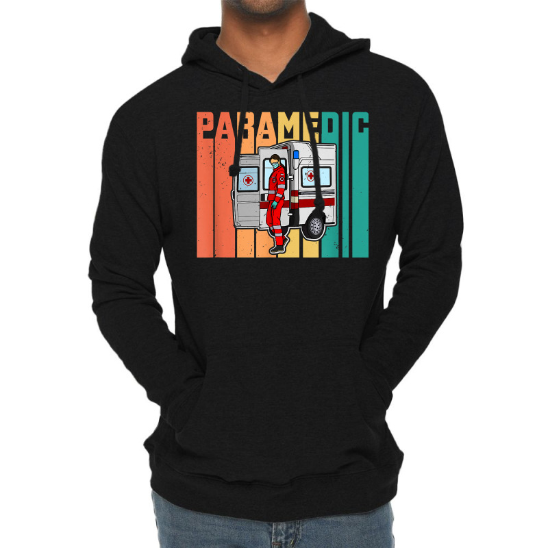 Paramedic Ambulance Training Service Emergency Doctor T Shirt Lightweight Hoodie | Artistshot