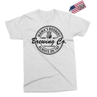 Mamas Boobery Tee Brewing Co Always On Tap Tee Mom Life Exclusive T-shirt | Artistshot