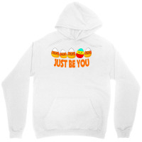 Halloween Be Yourself Be You Candy Corn Premium Unisex Hoodie | Artistshot