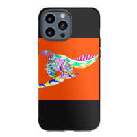 Caihong Juji The Lridiscent Dinosaur Bird Ecopop Iphone 13 Pro Max Case | Artistshot