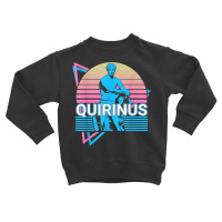 Quirinus God Ancient Roman Mythology Retro T Shirt Toddler Sweatshirt | Artistshot