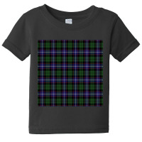 Trending Galbraith Modern Plaid Tartan Scottish Baby Tee | Artistshot