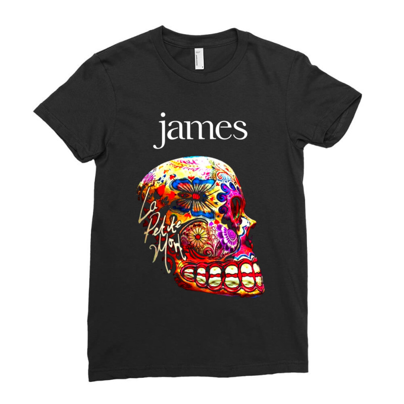 James La Petite Mort Ladies Fitted T-Shirt by LisaBurlingame | Artistshot