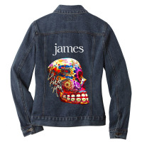 James La Petite Mort Ladies Denim Jacket | Artistshot