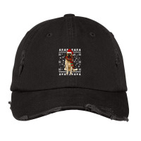 Anatolian Shepherd Dog Santa Hat Xmas Vintage Cap | Artistshot