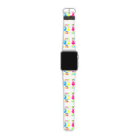 This Is My 80s Costume 80's Party 1980s Halloween Costume Apple Watch Band | Artistshot