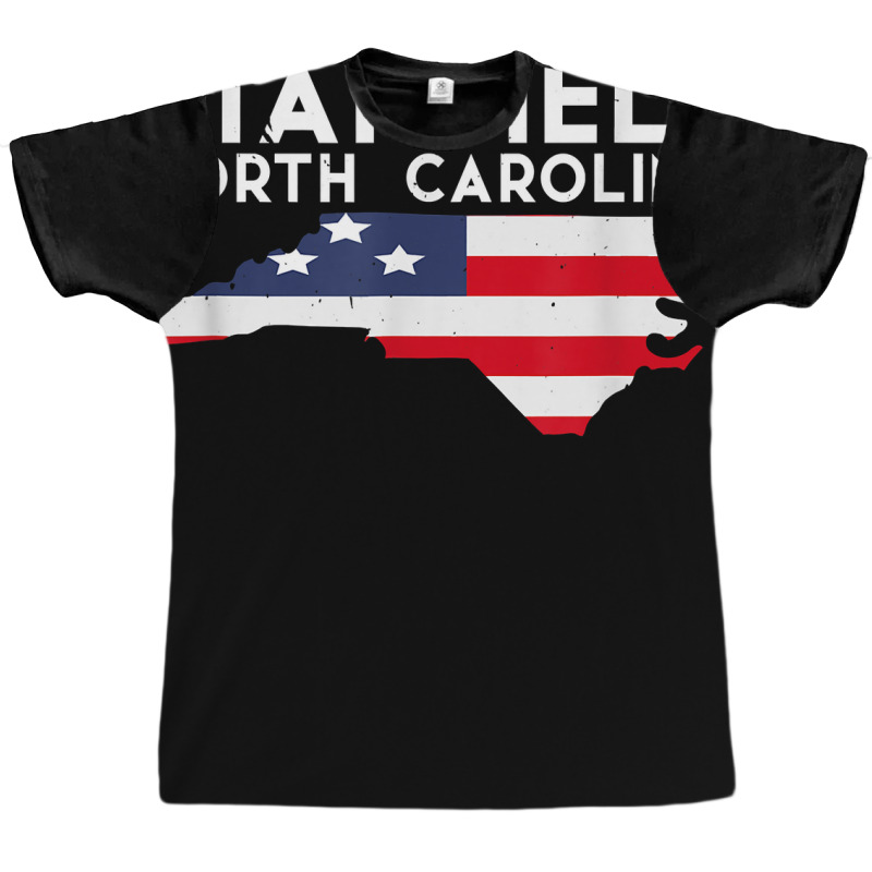 Stanfield North Carolina Usa State America Travel T Shirt Graphic T-shirt by alicakarste3vs | Artistshot