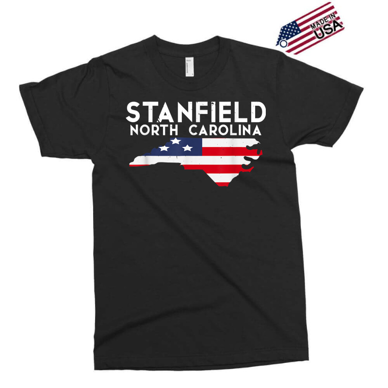 Stanfield North Carolina Usa State America Travel T Shirt Exclusive T-shirt by alicakarste3vs | Artistshot