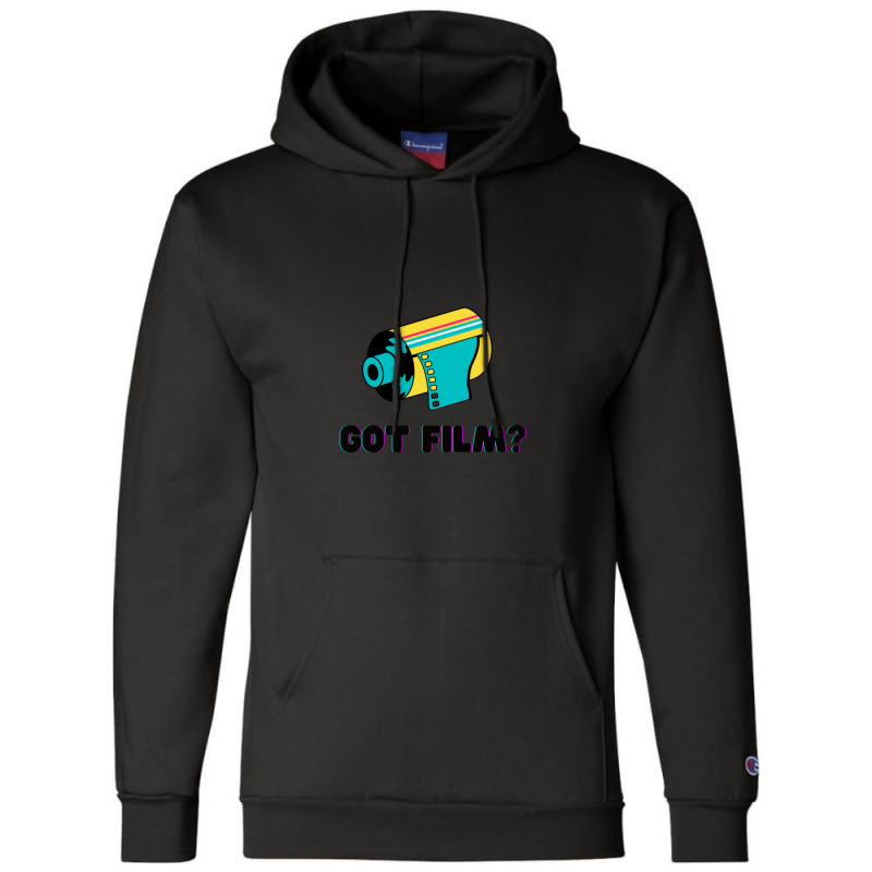 Got Film 35mm Film Photography Champion Hoodie by SuzanneElaineSehorn | Artistshot