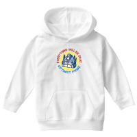 Optimist Prime Youth Hoodie | Artistshot