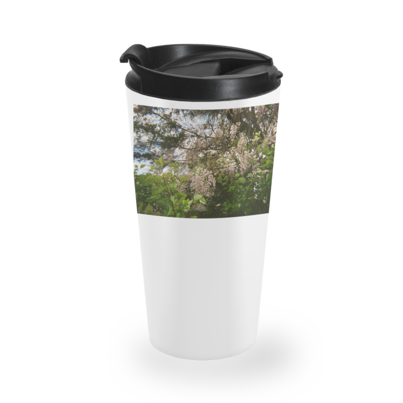 Granite Belt Flowers On 35mm Film 2 Travel Mug | Artistshot