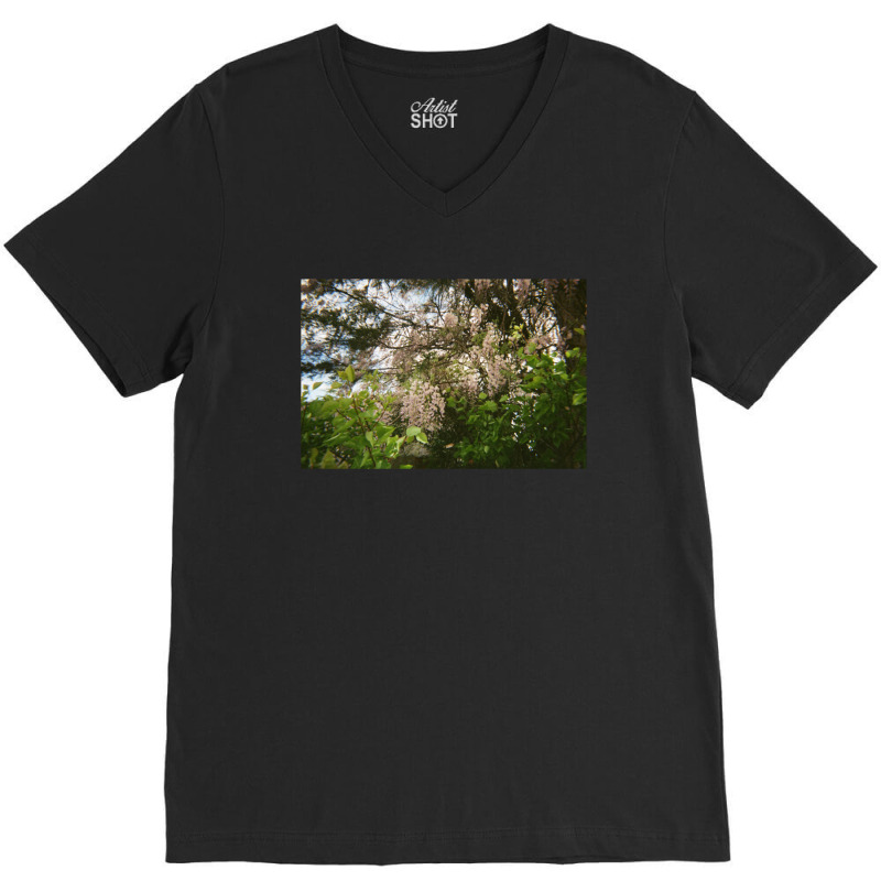 Granite Belt Flowers On 35mm Film 2 V-neck Tee | Artistshot