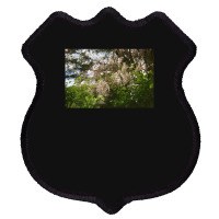 Granite Belt Flowers On 35mm Film 2 Shield Patch | Artistshot