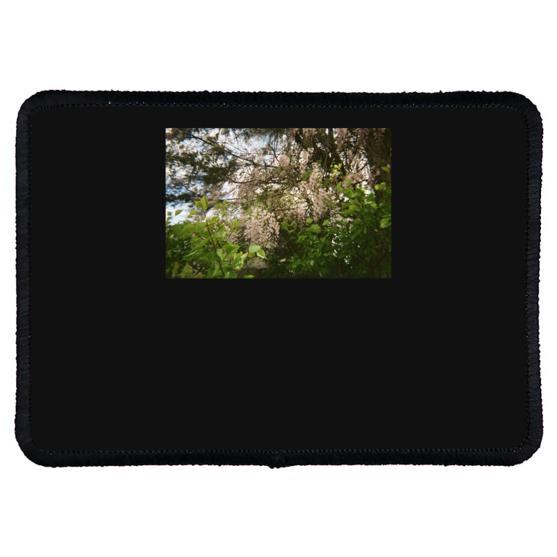 Granite Belt Flowers On 35mm Film 2 Rectangle Patch | Artistshot