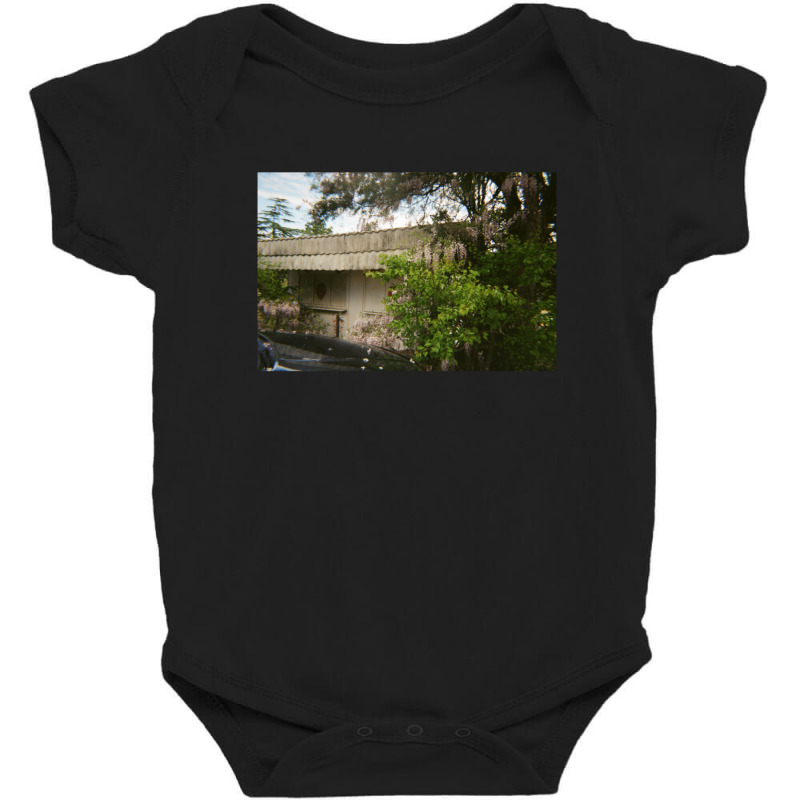 Granite Belt On 35mm Film 2 Baby Bodysuit | Artistshot