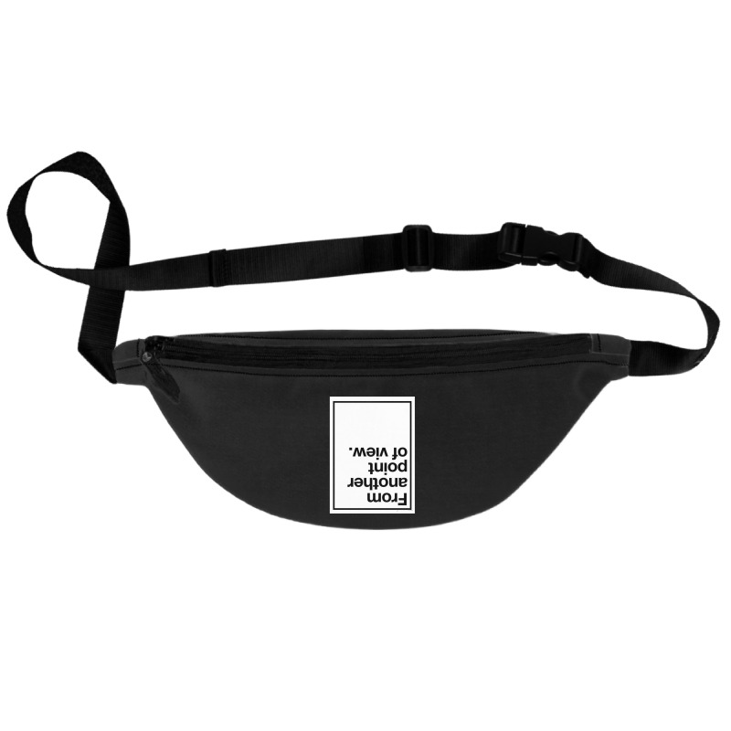 Thinks For Minds Fanny Pack | Artistshot