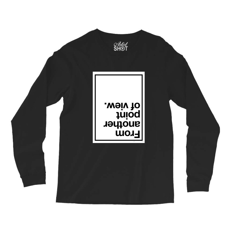 Thinks For Minds Long Sleeve Shirts | Artistshot